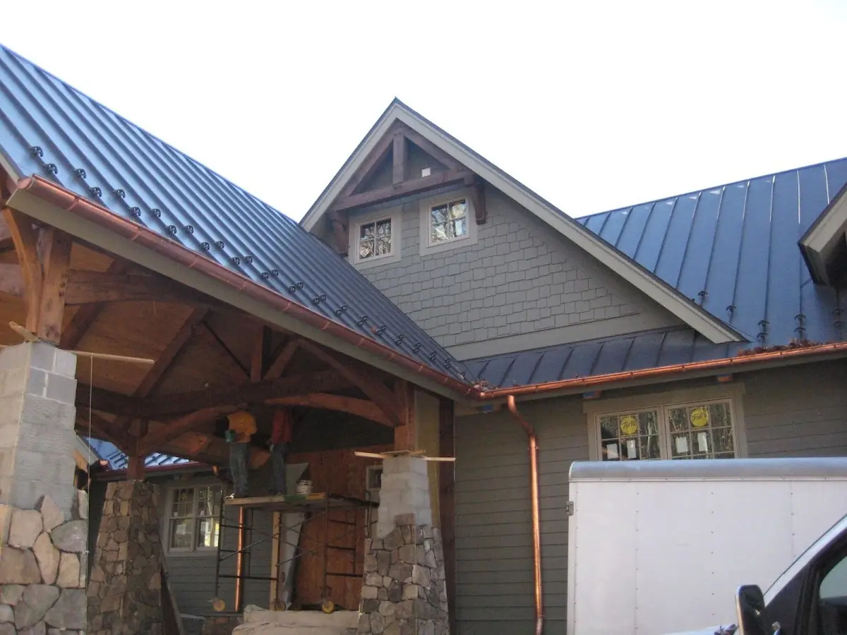 Craftsman Roofing team delivering quality roofing work in Haysville